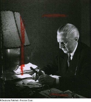 Portraitserie Erwin Piscator