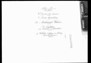 Wilhelmspflege in Isny (1841)