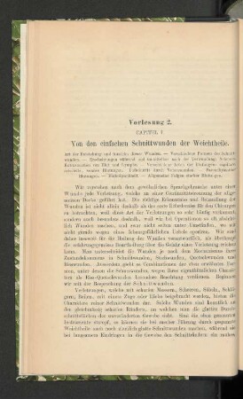 Vorlesung 2.