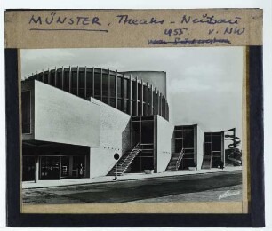 Münster, Theater