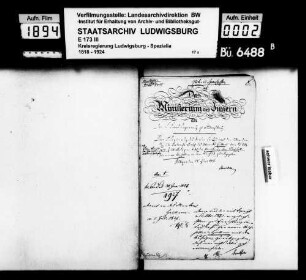 Leih- und Sparkassen, Oberamt Heilbronn