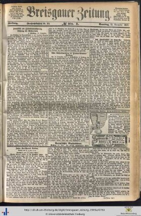 21.11.1903 (I. [i.e. III.])