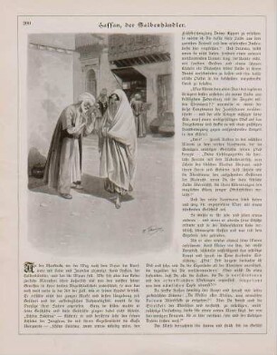 "Hassan, der Salbenhändler"