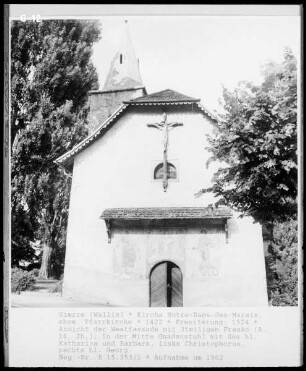 Kirche Notre-Dame-du-Marais