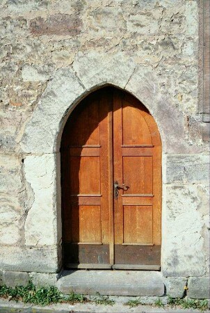 Portal Südseite Kirche (?)