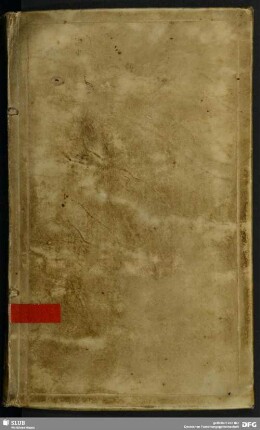 Aufzeichnungen zu sächsischen und thüringischen Städten - Mscr.Dresd.Q.174