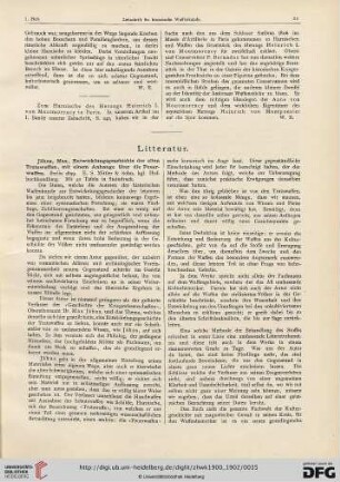 Litteratur