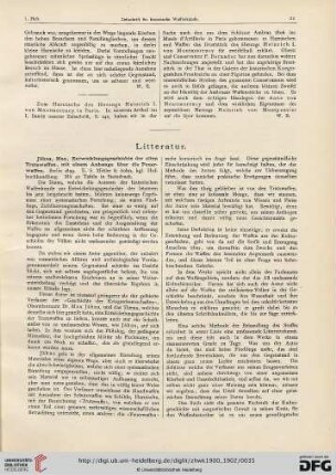 Litteratur