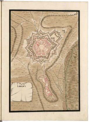 Plan de Longwy