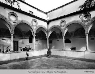 Convento di Sant'Agnese, Montepulciano