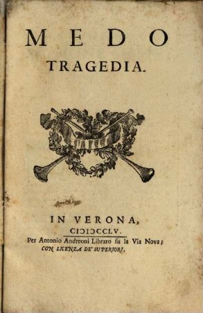 Medo : Tragedia