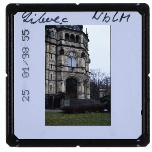 Liberec, Nordböhmisches Gewerbemuseum