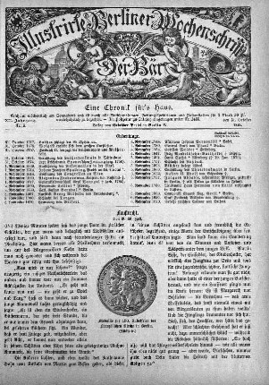 Nr. 5, 31.10.1885