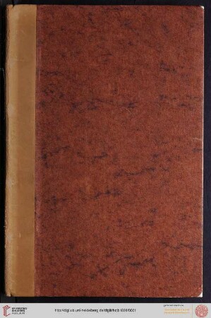 8: Neue Heidelberger Jahrbücher