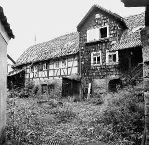 Michelstadt, Große Gasse 14