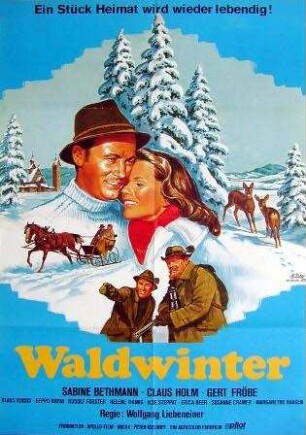 Waldwinter