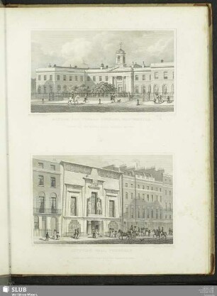 Asylum For Female Orphans, Westminster