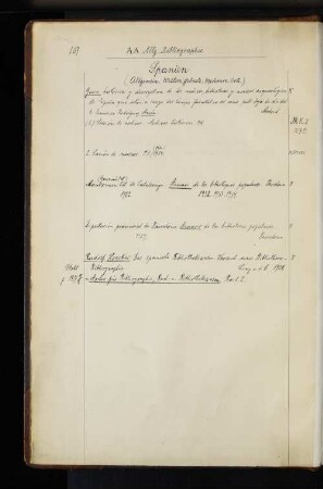[II. Gesch. u. Beschr. d. Bibliotheken.]