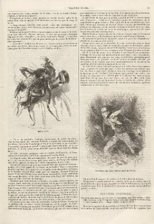 Septième aventure.