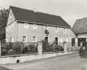 Wohnhaus, Lückersdorf-Gelenau