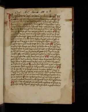 Expositio regulae beati Augustini