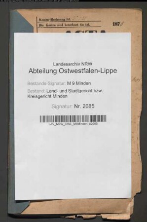 Erblasser: Vogt, Gottlieb: