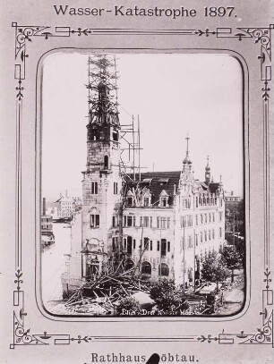 Dresden-Löbtau, Rathaus, 1897
