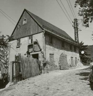 Wohnhaus, Lichtenstein in Sachsen