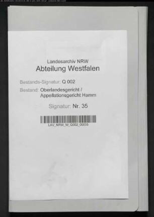 Kriminaluntersuchungen wegen öffentlicher Staatsverbrechen