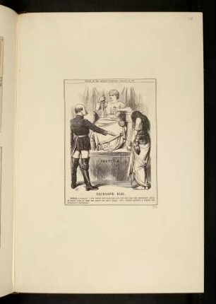 Punch, or the London Charivari.- February 18, 1871