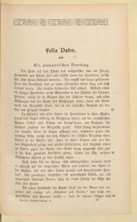 Felix Dahn