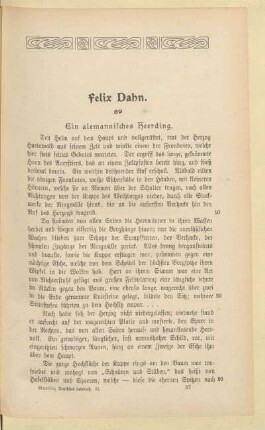 Felix Dahn