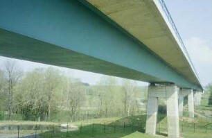 Floßgrabenbrücke Zeitz-Grana