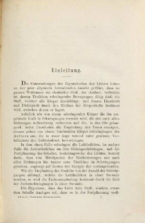 Technische Thermodynamik, 1. Fundamentalsätze der Thermodynamik. Lehre von den Gasen