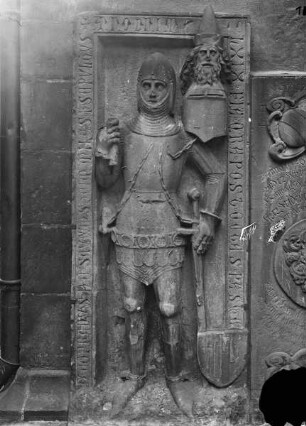 Grabstein für Konrad von Seinsheim