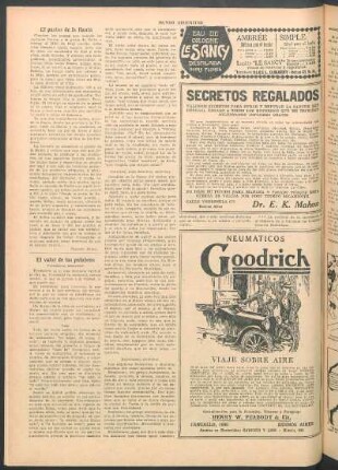 El valor de las palabras