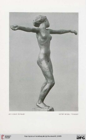 Heft 8 (Maiheft 1927)