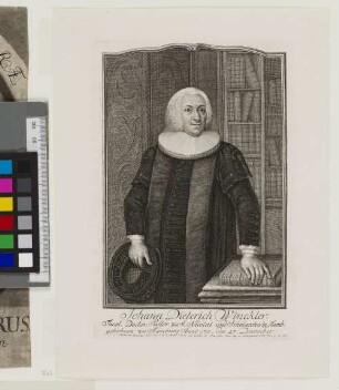 Johann Dieterich Winckler