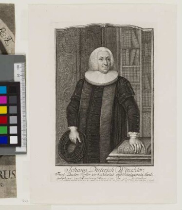 Johann Dieterich Winckler
