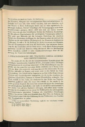 2. Der Tractatus contra astrologos coniunctionistas