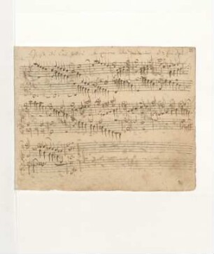 Christe du Lamm Gottes; org; BWV 619