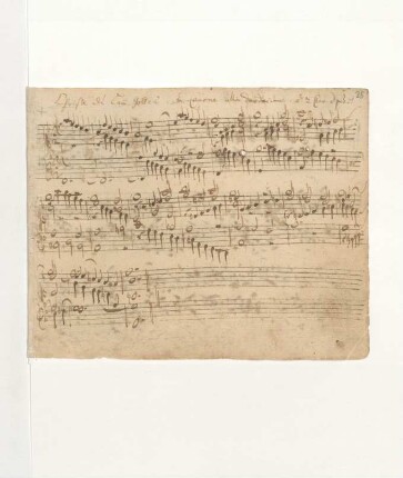 Christe du Lamm Gottes; org; BWV 619