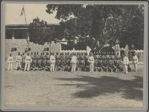 5. Comp. Kais. Schutztruppe