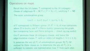 Edge-transitive maps