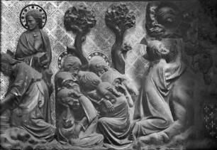 Christus am Ölberg