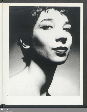 Carmen Panader. Ballerina. 1960