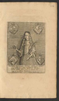 Hendrina Magdalena Seidel ...