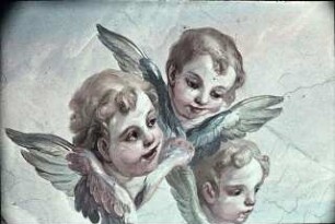 Frohlocken, Allegorie der Musik