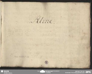 Aline. Arr - Mus.4158-F-24