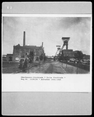 Bergwerk Sterkrade